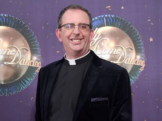 Reverend Richard Coles' murder mystery adaptation confirms lead star