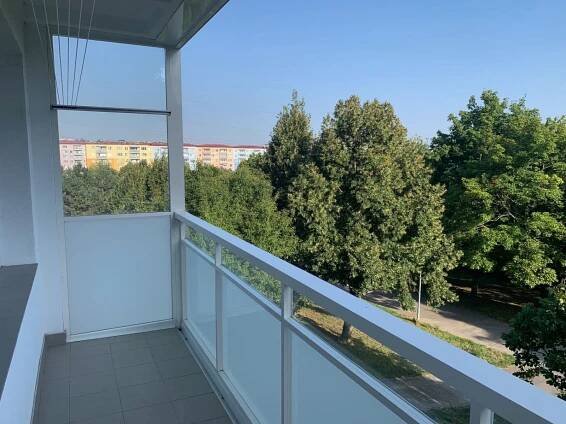 Pronájem bytu 3+1 77 m², Velkopavlovická, Brno, Jihomoravský kraj