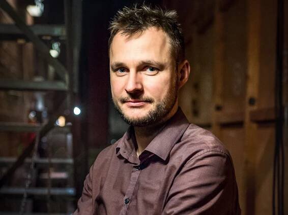 Pavel Hénik, spisovatel z Krnova, v Praze představí Korporaci