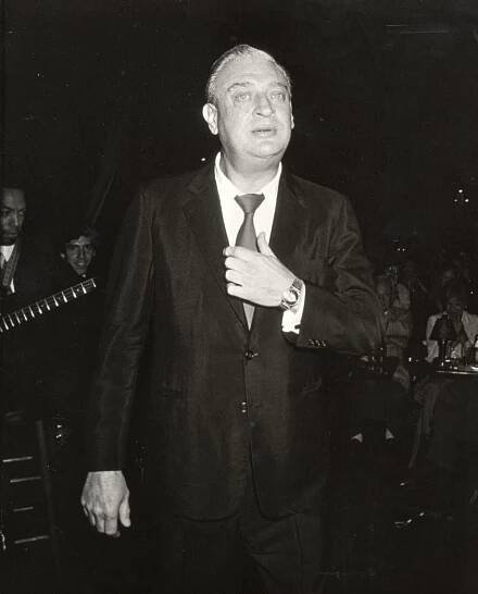 Rodney Dangerfield: He Whines That We May Laugh