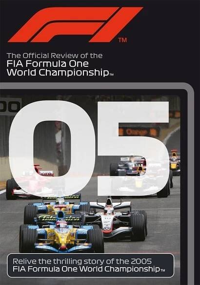 2005 FIA Formula One World Championship Season Review [2005 F1 Formula One World Championship Review] (2005)