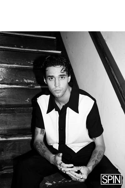 Stephen Sanchez: Rebel With a Cause - SPIN