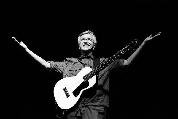 Caetano Veloso, Sao Paulo, 2013