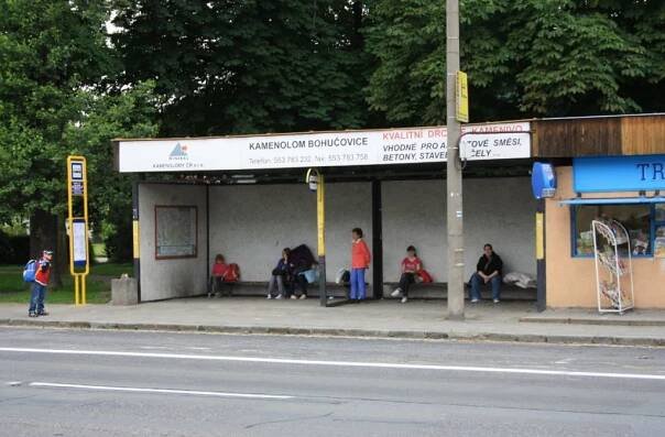 Doprava - Oficiální stránky Městská knihovny a informačního centra Hradec nad Moravicí