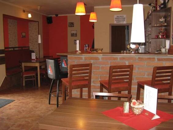 Penzion s restaurací U Floriánů - Dana Laštovičková