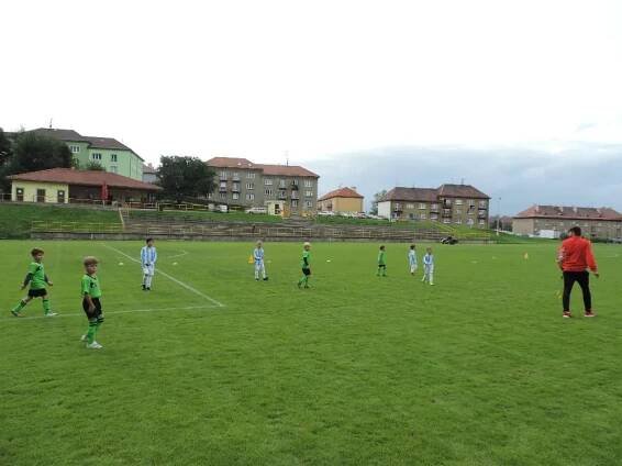 Březová - Bukovany | FK Olympie Březová