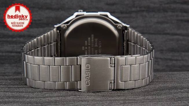 Casio Vintage A168WA-1YES | Hodinky-365.cz