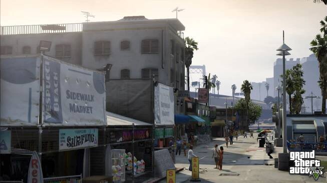Grad Theft Auto 6 - GTA VI PC Download