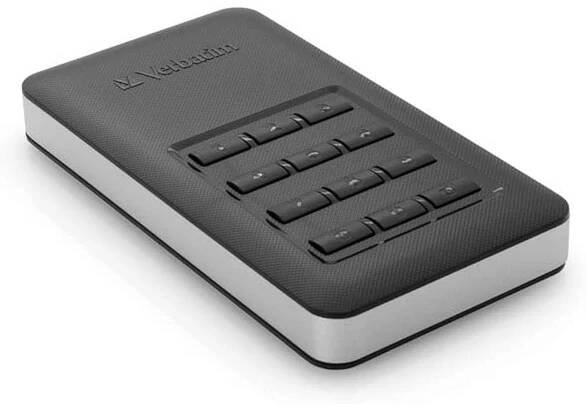 Verbatim 256GB, 53402