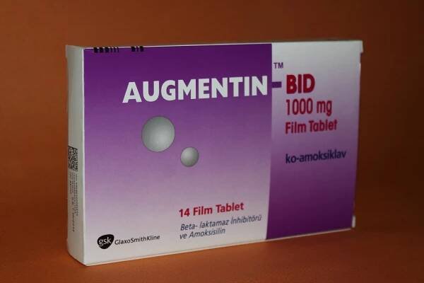 Amoxicillin 650mg