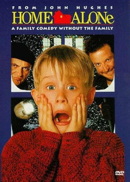Sám doma 3 - Home Alone 3 (1997) | SHOWBIZ.CZ 