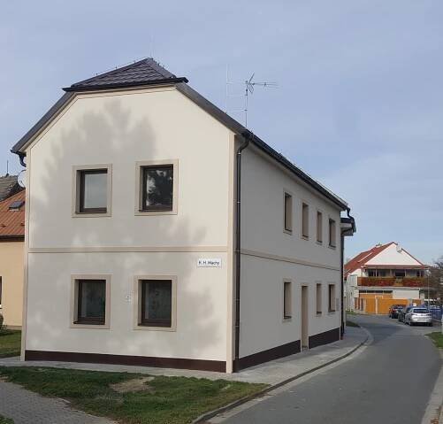 Stavební Úpravy A Dostavba Bd Kvítkovice