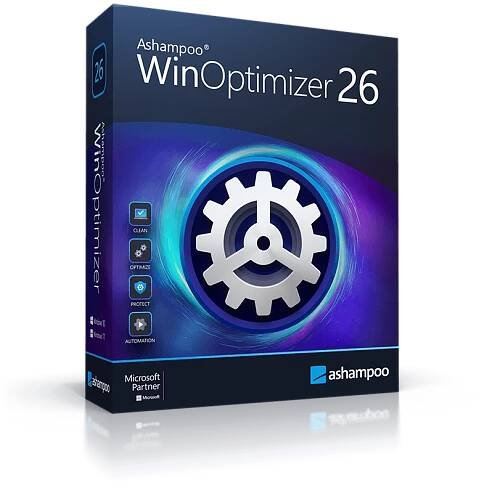 Ashampoo WinOptimizer 26