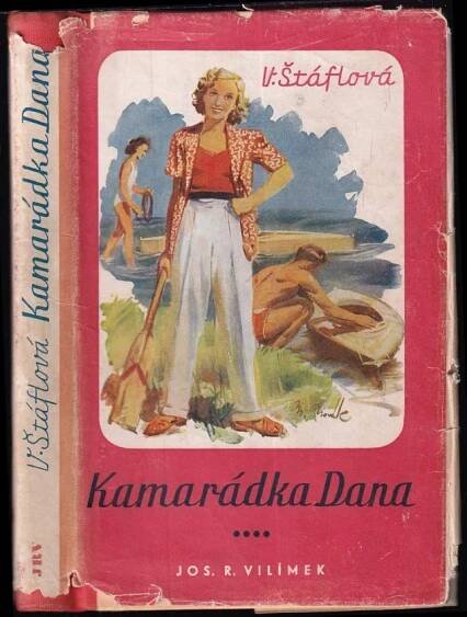 Kamarádka Dana