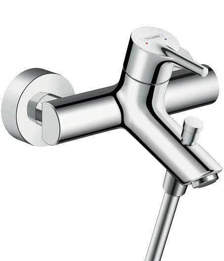 Hansgrohe Talis S Vanová baterie rozteč: 150 ± 12 mm; páková; chrom
