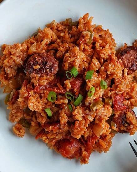 Gullah Red Rice