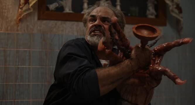 FrightFest 2024: Scared Shitless review - Wacky horror comedy that lives up to its absurd title - The Cinematique