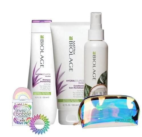 Dárkové balení Matrix Biolage pro hydrataci vlasů