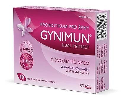 GYNIMUN dual protect cps.10
