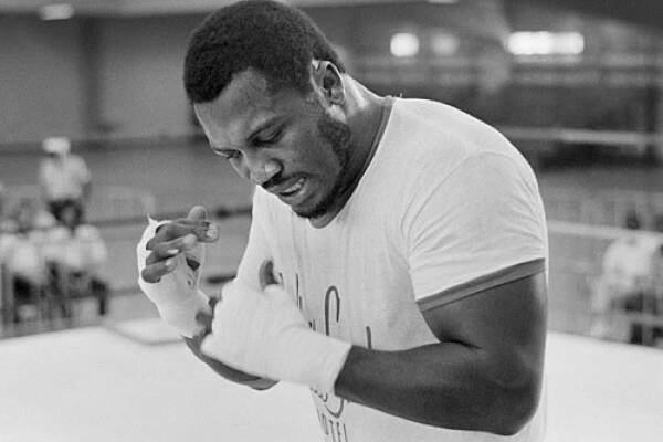 Joe Frazier