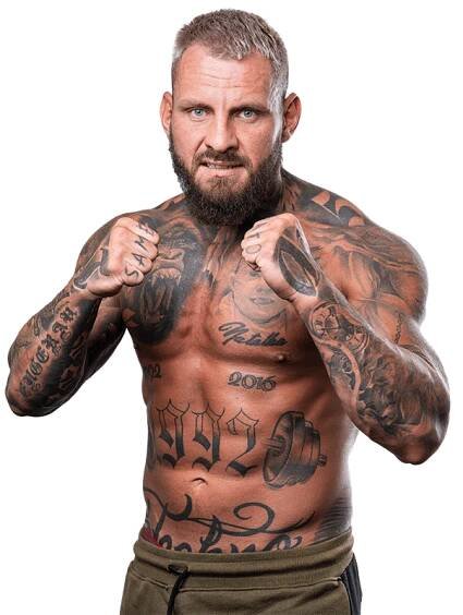 Martin Korbel - Fight Night Challenge