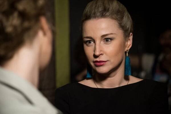 Olga Medynič - Kak izvesti ljubovnicu za 7 dněj - Z filmu