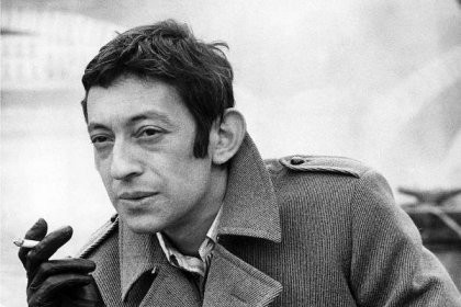 Style Heroes: Serge Gainsbourg
