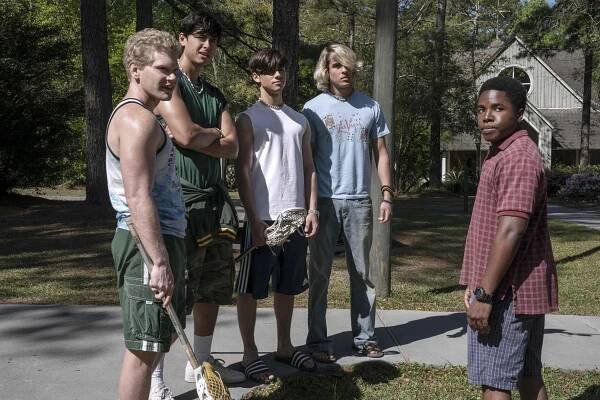 Brandon Stanley, Jordan Connor, Uriah Shelton, CG Lewis, Denny Love - Hledání Aljašky - Poslední slova slavných - Z filmu