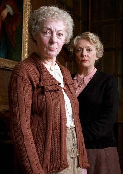 Slečna Marplová - Zkouška neviny - Promo - Geraldine McEwan, Alison Steadman