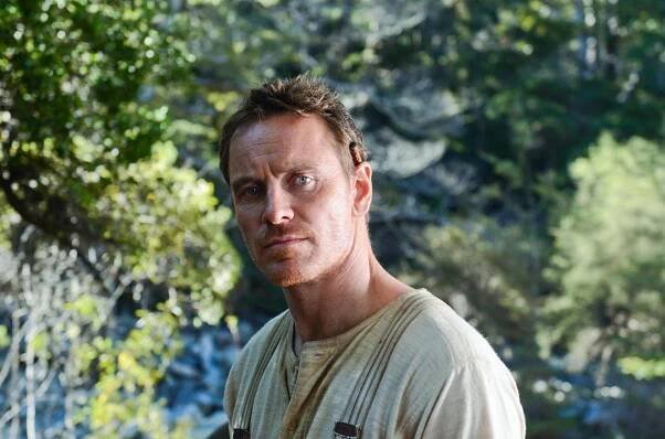 Slow West - Z filmu - Michael Fassbender