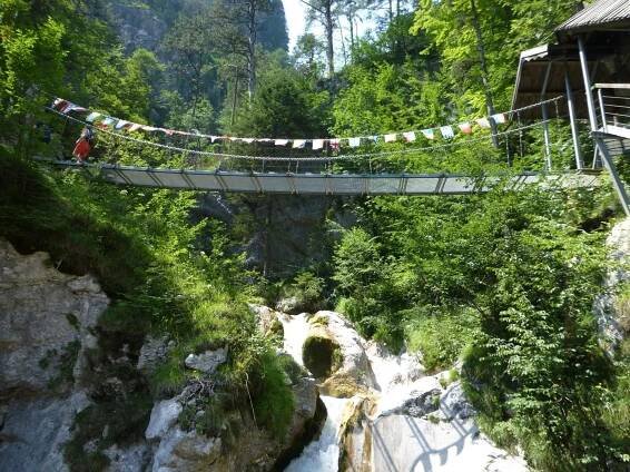 Fotografie - Tscheppaschlucht - 17.07.2015