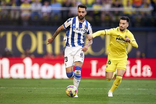 Villarreal CF v Real Sociedad - LaLiga Santander