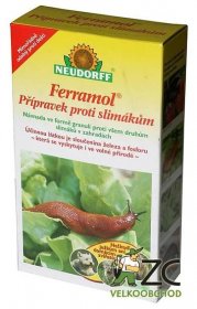 Ferramol Neudorf 500 g SPOTŘEBA! - eshop.hrochgroup.cz