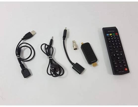STRONG SRT82 DVB-T2 set-top box