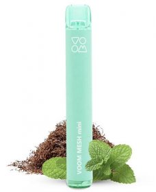 Voom Mint Tobacco 20mg e-cigareta - Etabak.com