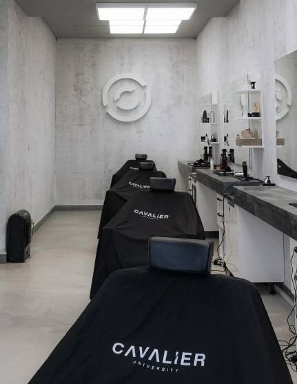 Cavalier Barber University