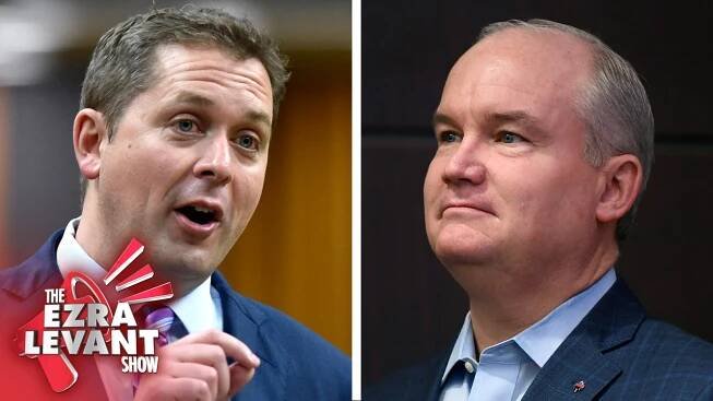 Erin O'Toole's first leadership test is grifter Andrew Scheer