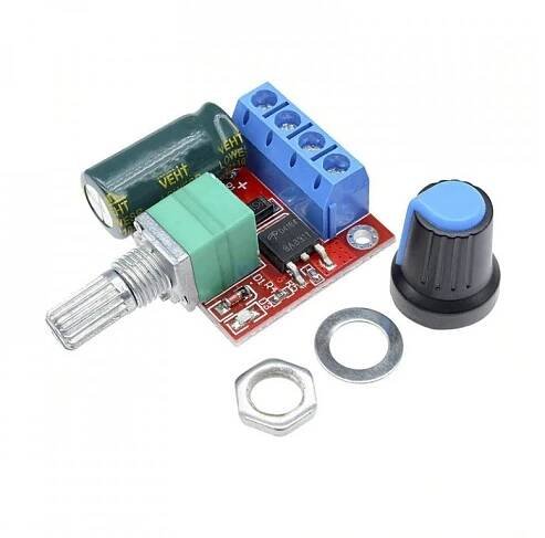 Elektronika a příslušenství pro bastlíře
