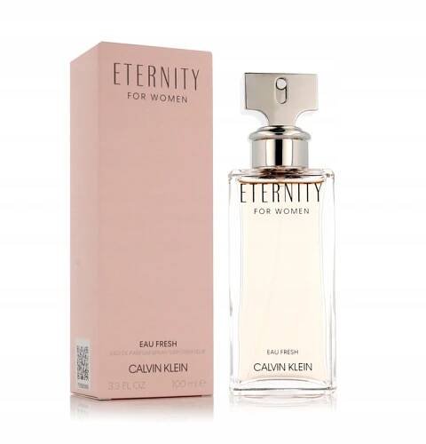Calvin Klein Eternity Eau Fresh for Women EDP 100 ml W