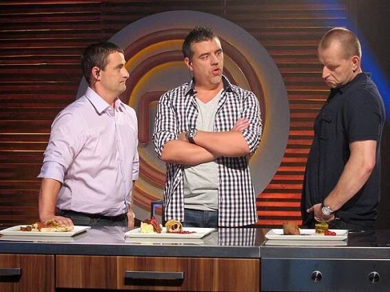 MasterChef - Z filmu
