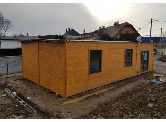 Modulový dům 4+kk - REALT