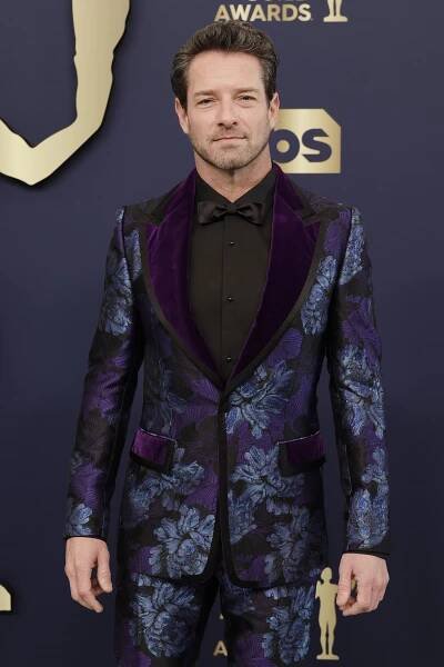 Ian Bohen - Actor
