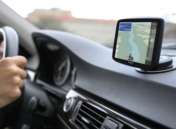 Tomtom GO Classic 1YF6.002.00