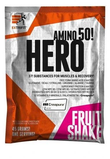 Extrifit Hero 45 g