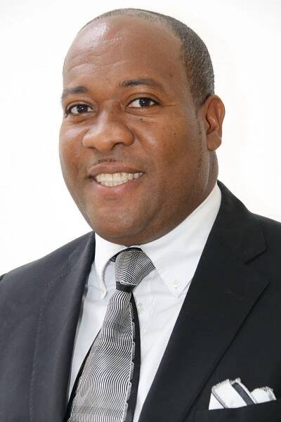 Pastor Vaughan Henry