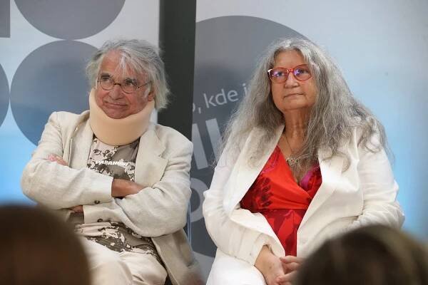 Rozjetý Oldřich Kaiser ve Varech: Štáb kolem něj lítal s injekcemi