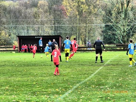 TJ Jiskra Nový Oldřichov - FK Cvikov | TJ Jiskra Nový Oldřichov