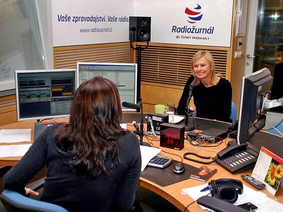 Lenka Šmídová | Radiožurnál