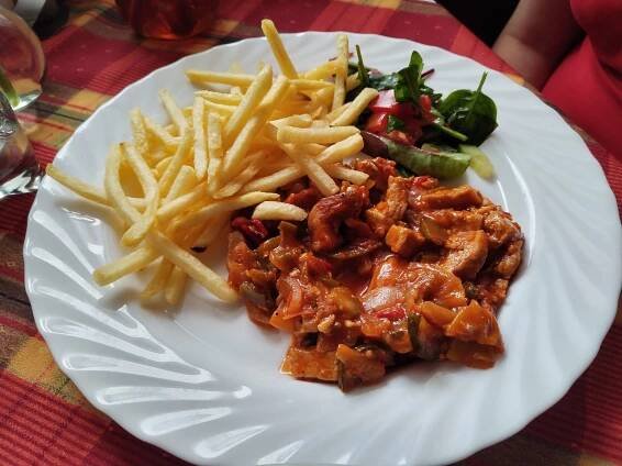 Zlíňaci testují – restaurace hotelu U Jiřího – humpolak.cz