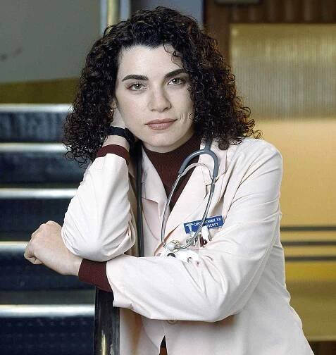 ER - Julianna Margulies